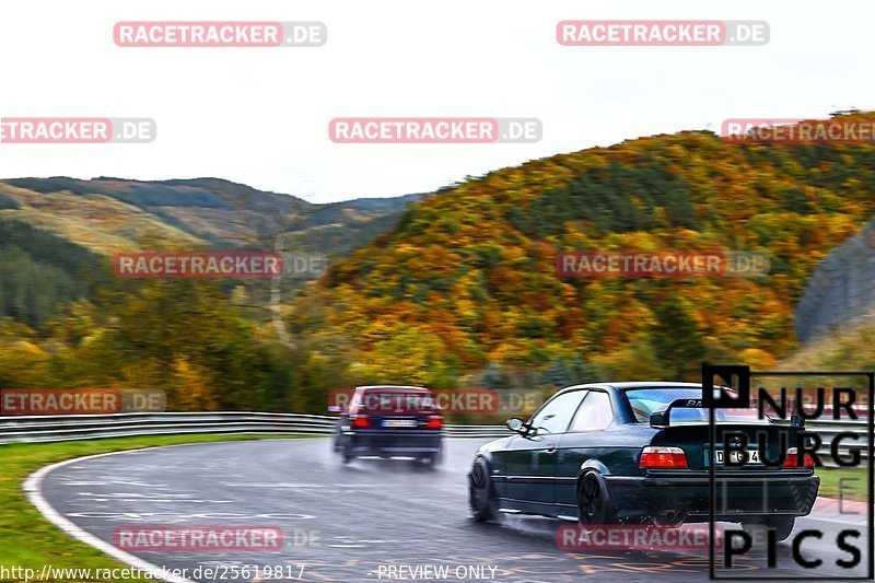 Bild #25619817 - Touristenfahrten Nürburgring Nordschleife (29.10.2023)