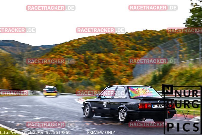 Bild #25619869 - Touristenfahrten Nürburgring Nordschleife (29.10.2023)