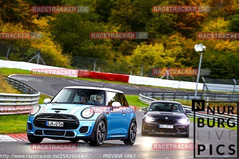 Bild #25620093 - Touristenfahrten Nürburgring Nordschleife (29.10.2023)