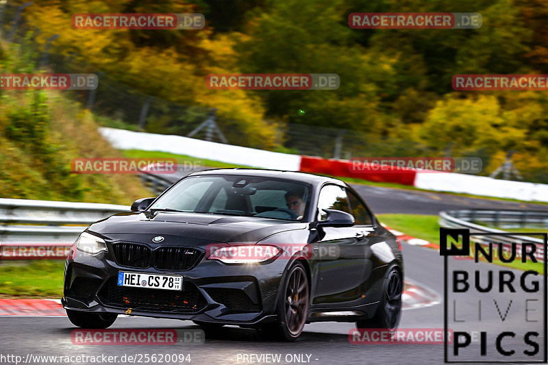 Bild #25620094 - Touristenfahrten Nürburgring Nordschleife (29.10.2023)