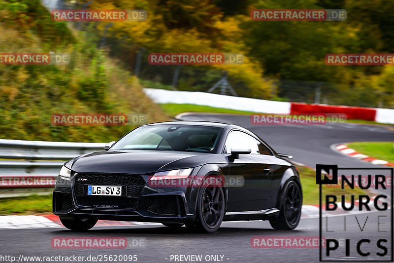 Bild #25620095 - Touristenfahrten Nürburgring Nordschleife (29.10.2023)