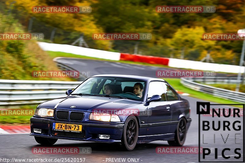 Bild #25620157 - Touristenfahrten Nürburgring Nordschleife (29.10.2023)