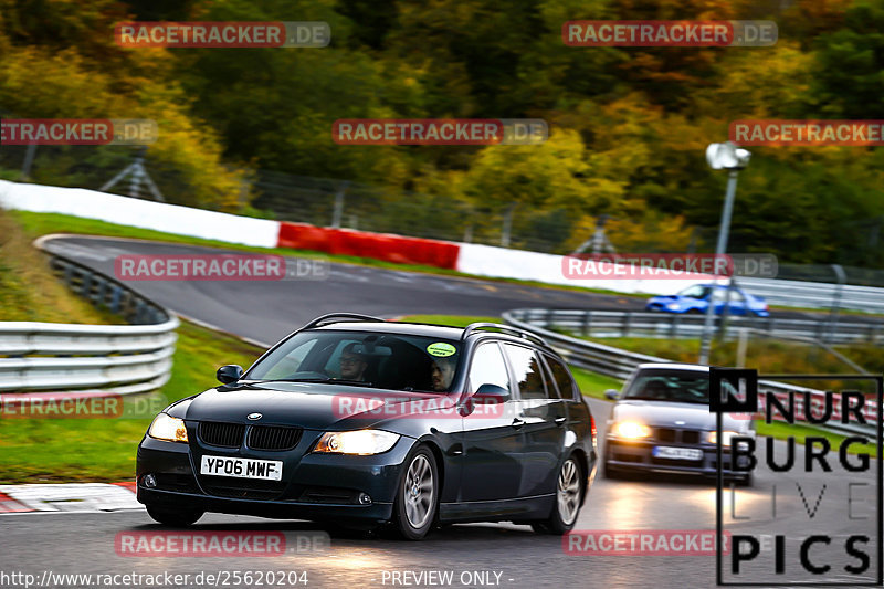 Bild #25620204 - Touristenfahrten Nürburgring Nordschleife (29.10.2023)