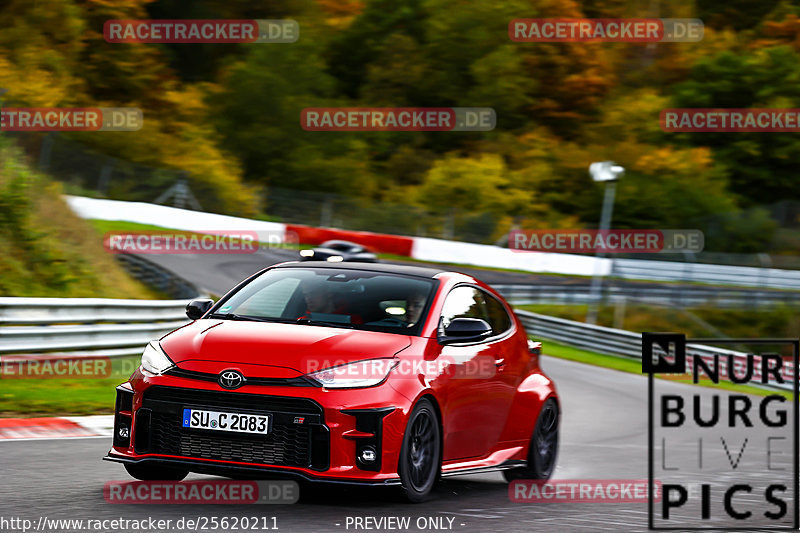 Bild #25620211 - Touristenfahrten Nürburgring Nordschleife (29.10.2023)