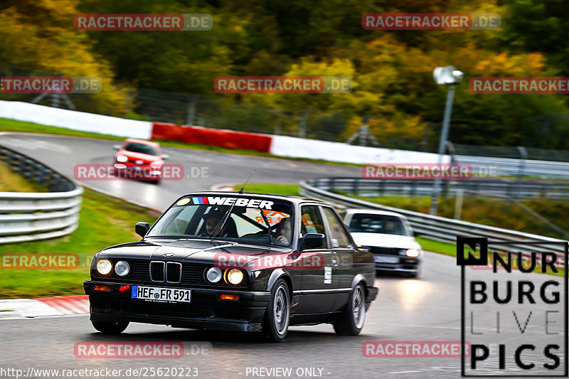 Bild #25620223 - Touristenfahrten Nürburgring Nordschleife (29.10.2023)