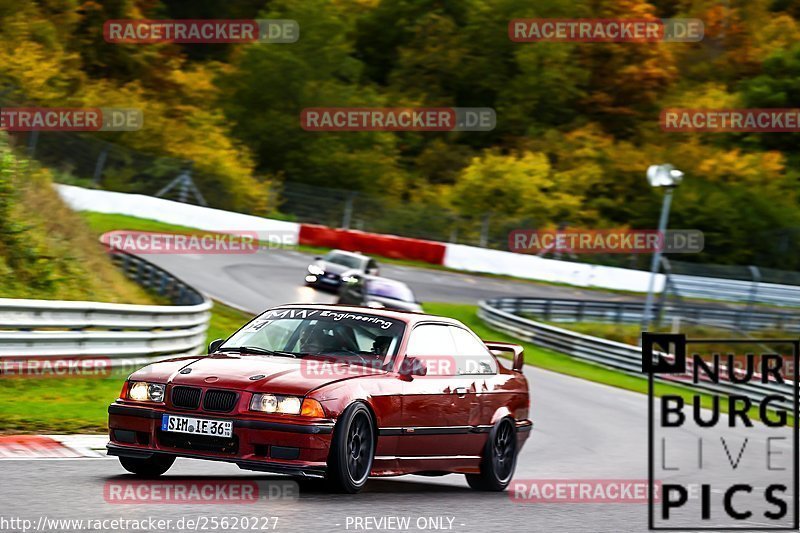 Bild #25620227 - Touristenfahrten Nürburgring Nordschleife (29.10.2023)