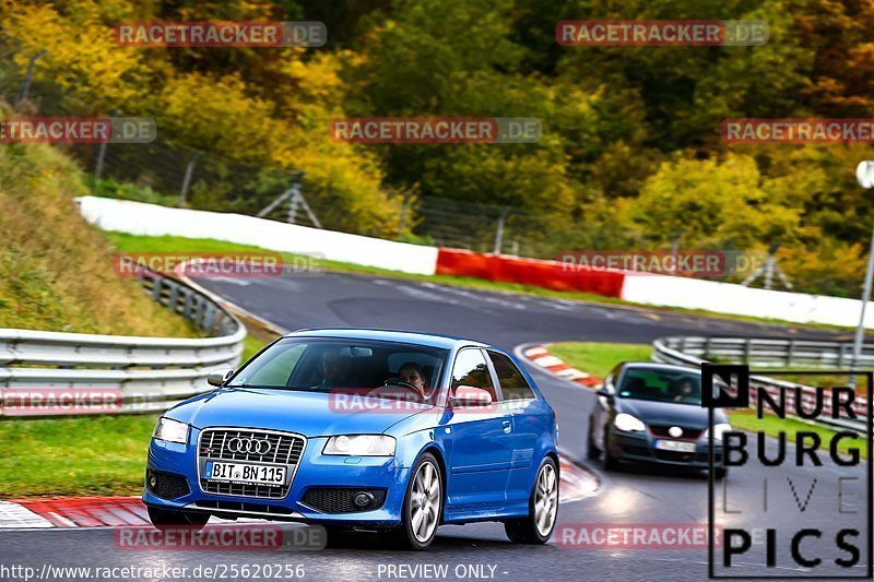 Bild #25620256 - Touristenfahrten Nürburgring Nordschleife (29.10.2023)