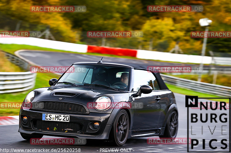 Bild #25620258 - Touristenfahrten Nürburgring Nordschleife (29.10.2023)