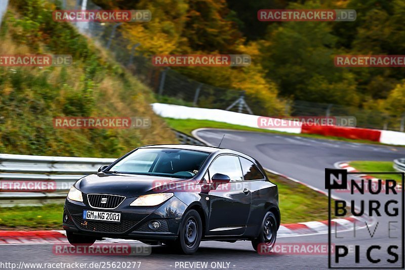 Bild #25620277 - Touristenfahrten Nürburgring Nordschleife (29.10.2023)