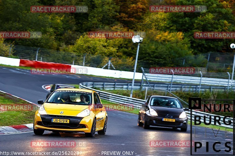 Bild #25620287 - Touristenfahrten Nürburgring Nordschleife (29.10.2023)