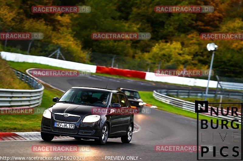 Bild #25620320 - Touristenfahrten Nürburgring Nordschleife (29.10.2023)