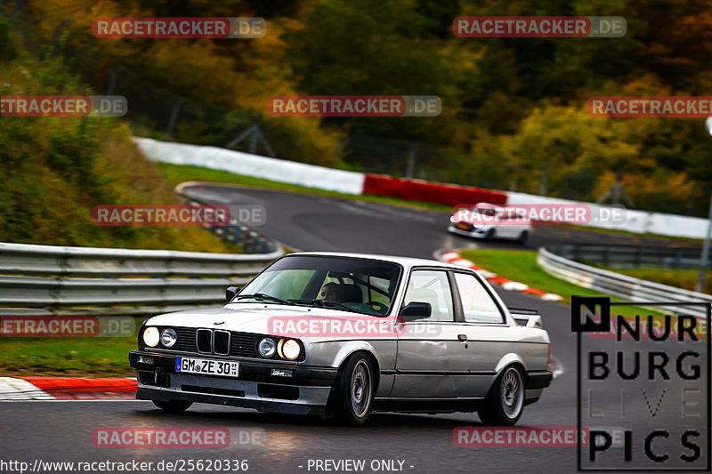 Bild #25620336 - Touristenfahrten Nürburgring Nordschleife (29.10.2023)