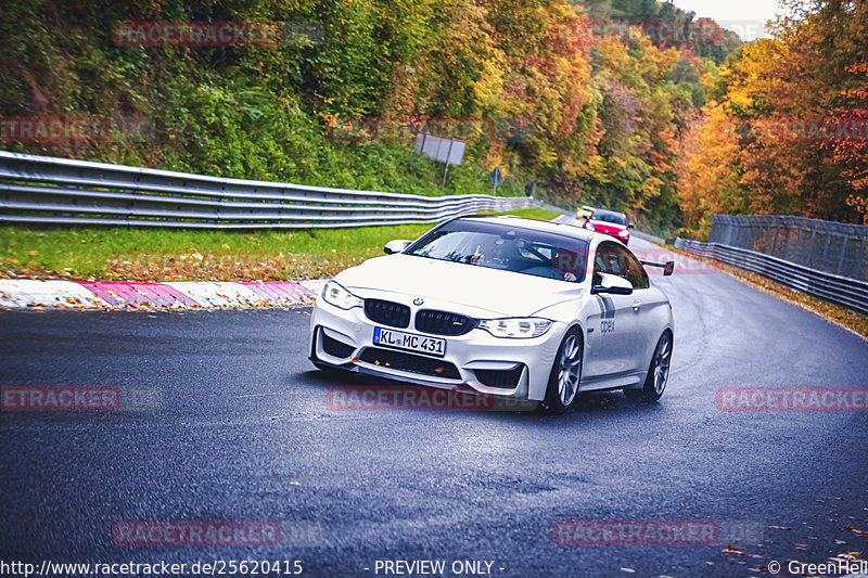 Bild #25620415 - Touristenfahrten Nürburgring Nordschleife (29.10.2023)