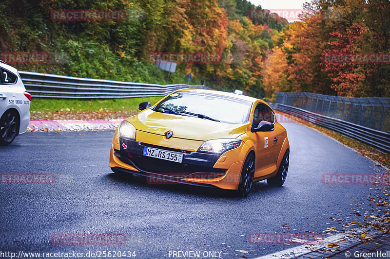 Bild #25620434 - Touristenfahrten Nürburgring Nordschleife (29.10.2023)