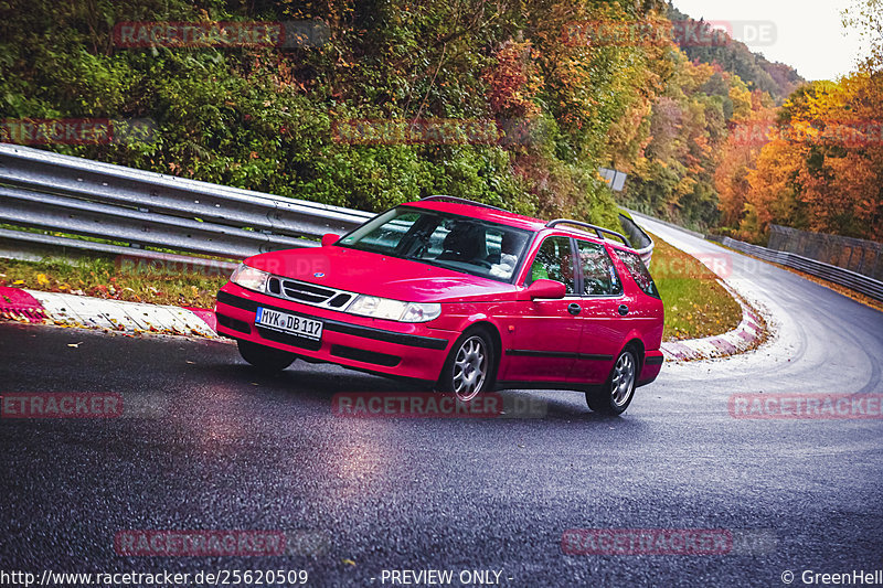 Bild #25620509 - Touristenfahrten Nürburgring Nordschleife (29.10.2023)