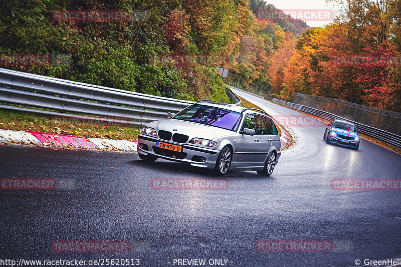 Bild #25620513 - Touristenfahrten Nürburgring Nordschleife (29.10.2023)