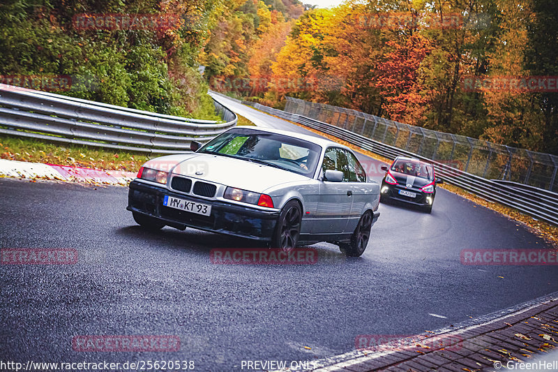 Bild #25620538 - Touristenfahrten Nürburgring Nordschleife (29.10.2023)