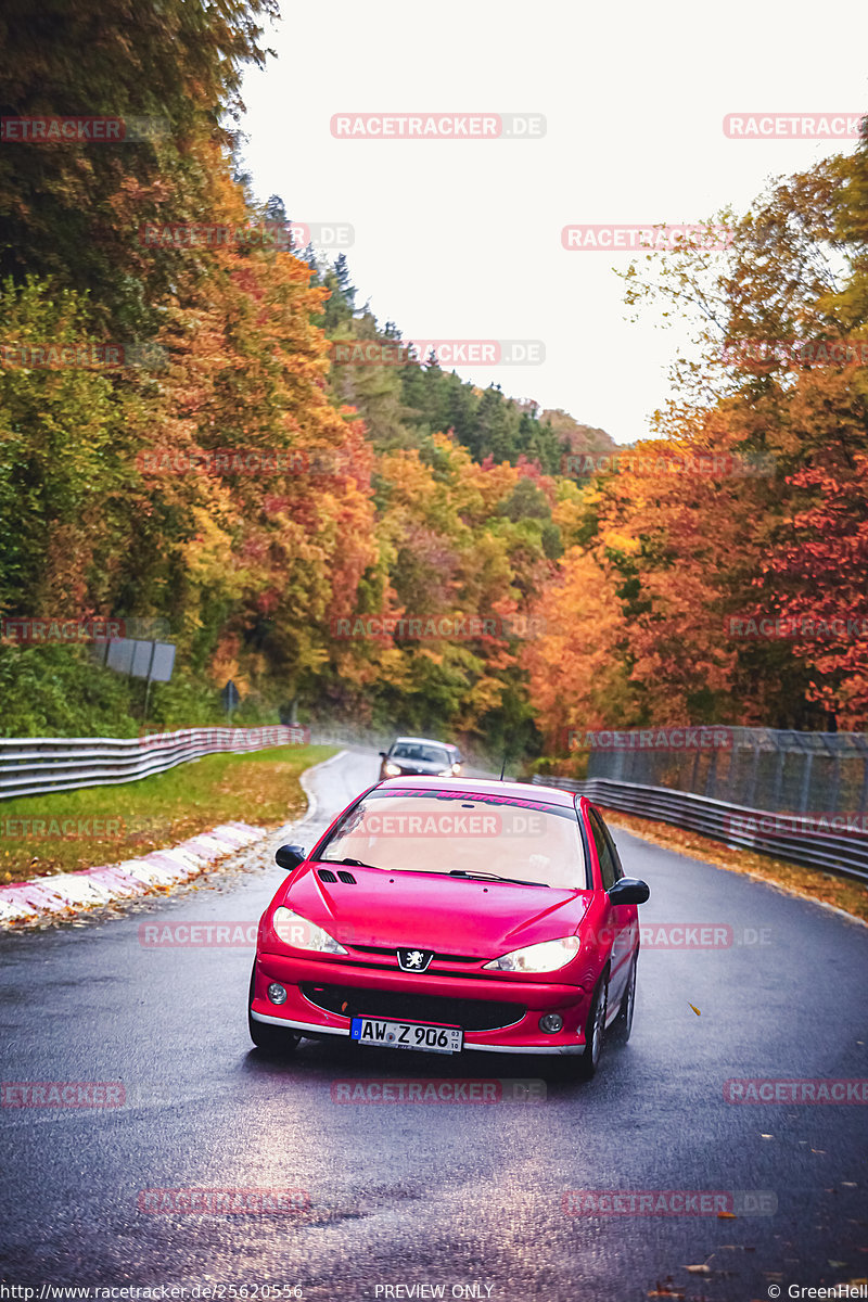 Bild #25620556 - Touristenfahrten Nürburgring Nordschleife (29.10.2023)