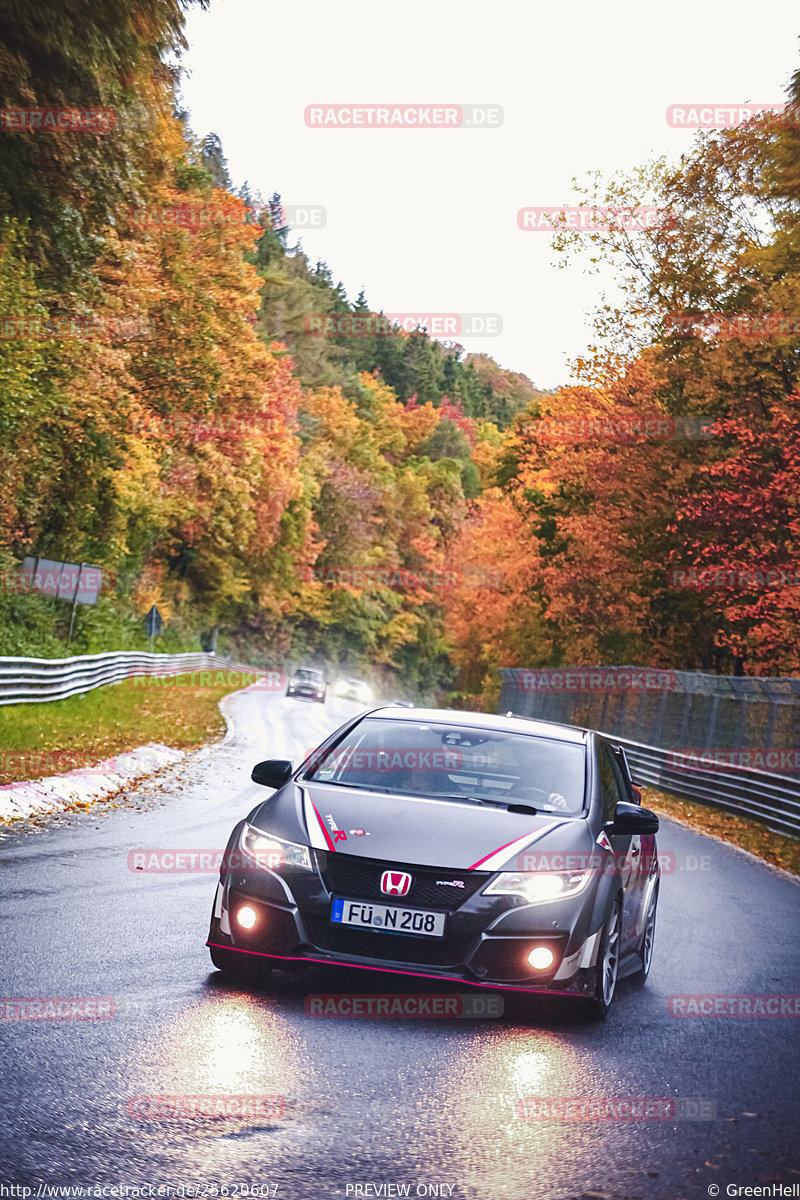 Bild #25620607 - Touristenfahrten Nürburgring Nordschleife (29.10.2023)