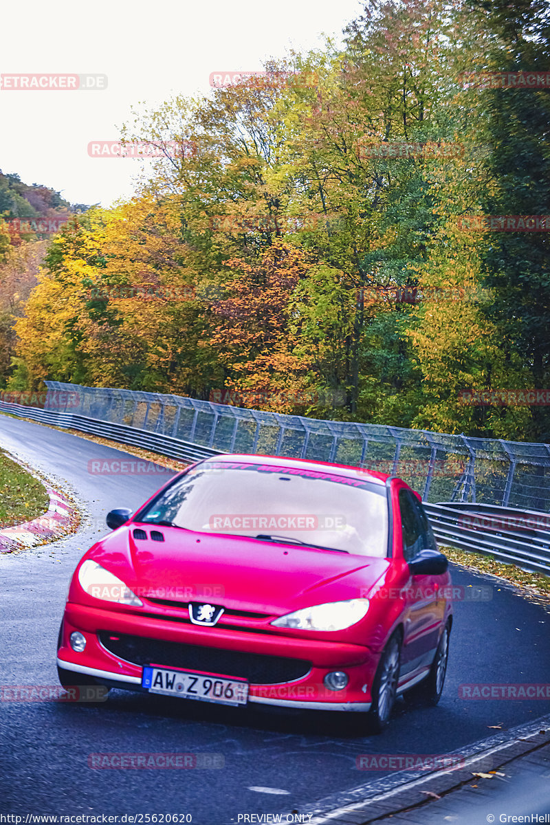 Bild #25620620 - Touristenfahrten Nürburgring Nordschleife (29.10.2023)