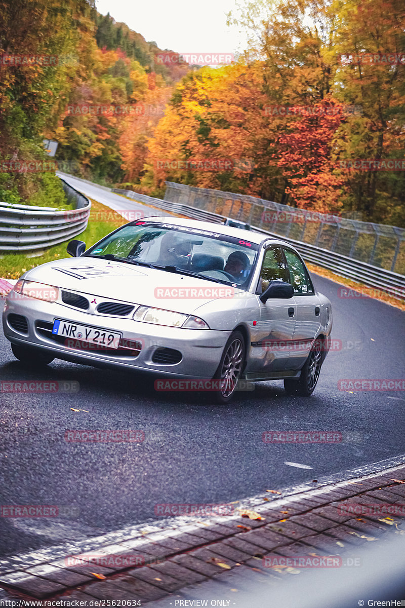 Bild #25620634 - Touristenfahrten Nürburgring Nordschleife (29.10.2023)