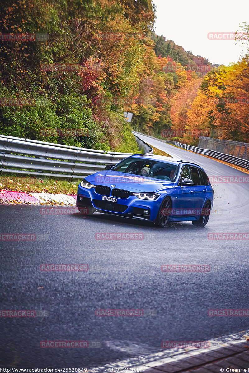 Bild #25620649 - Touristenfahrten Nürburgring Nordschleife (29.10.2023)