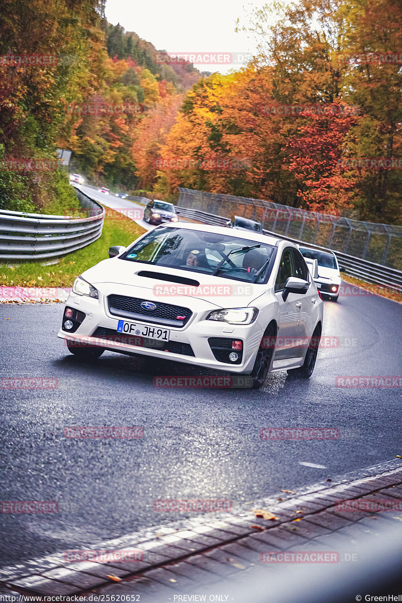 Bild #25620652 - Touristenfahrten Nürburgring Nordschleife (29.10.2023)