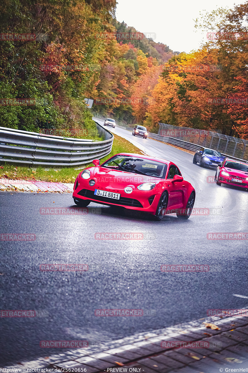 Bild #25620656 - Touristenfahrten Nürburgring Nordschleife (29.10.2023)