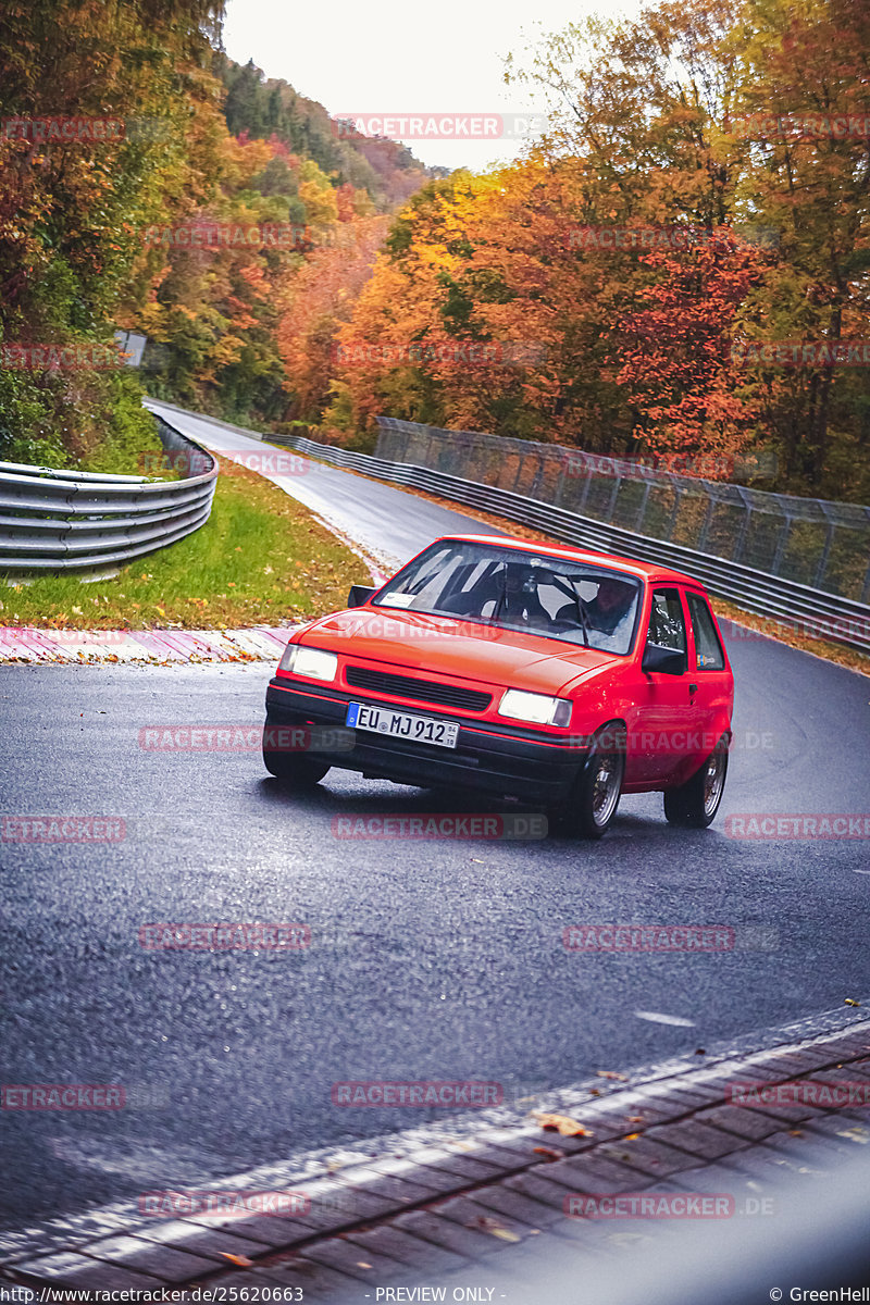 Bild #25620663 - Touristenfahrten Nürburgring Nordschleife (29.10.2023)