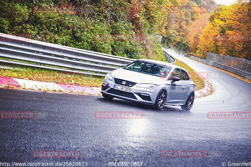 Bild #25620673 - Touristenfahrten Nürburgring Nordschleife (29.10.2023)