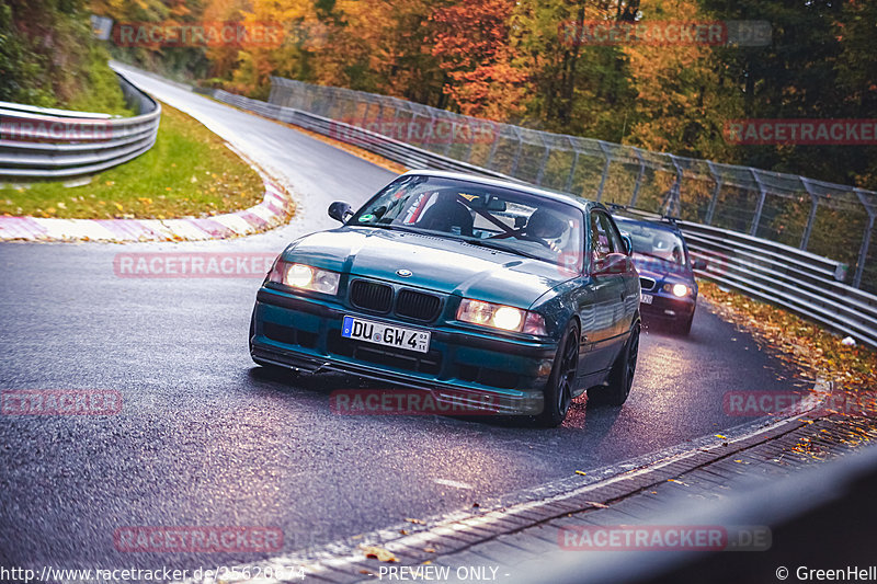 Bild #25620674 - Touristenfahrten Nürburgring Nordschleife (29.10.2023)