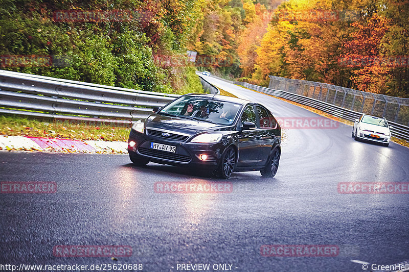 Bild #25620688 - Touristenfahrten Nürburgring Nordschleife (29.10.2023)