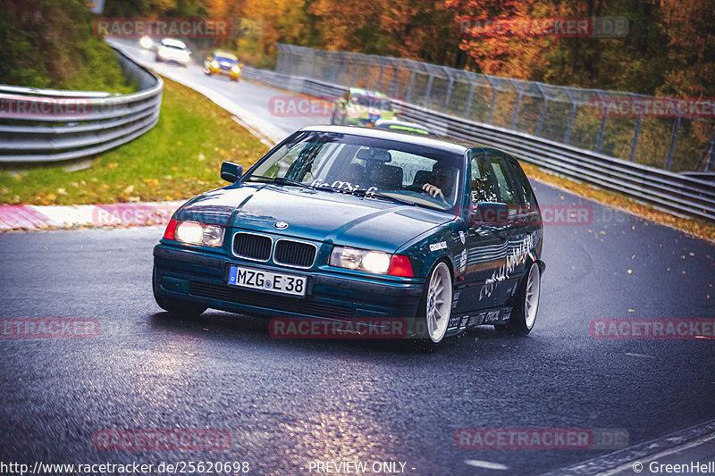 Bild #25620698 - Touristenfahrten Nürburgring Nordschleife (29.10.2023)