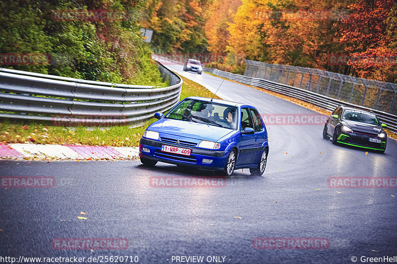 Bild #25620710 - Touristenfahrten Nürburgring Nordschleife (29.10.2023)