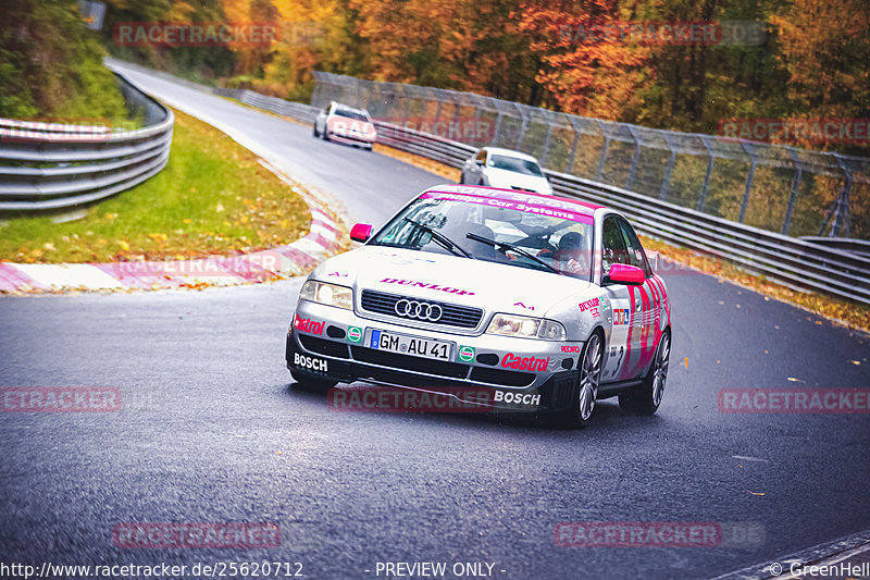 Bild #25620712 - Touristenfahrten Nürburgring Nordschleife (29.10.2023)