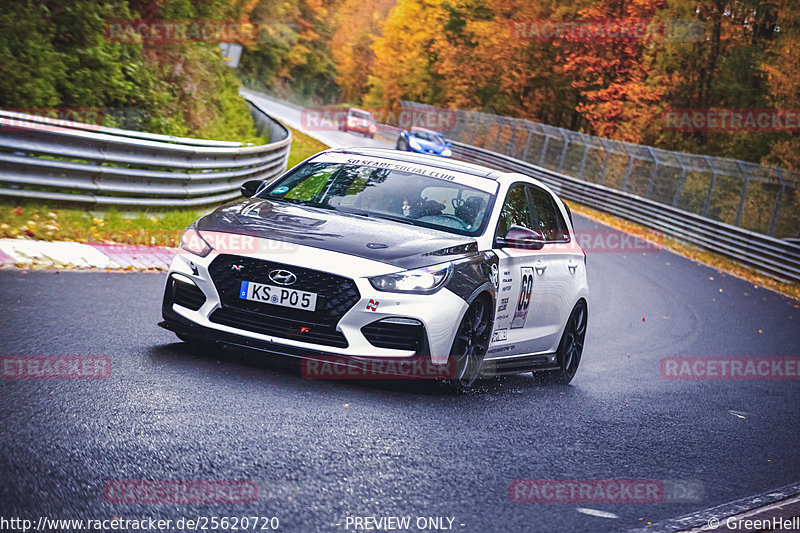 Bild #25620720 - Touristenfahrten Nürburgring Nordschleife (29.10.2023)