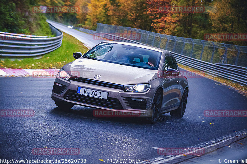 Bild #25620733 - Touristenfahrten Nürburgring Nordschleife (29.10.2023)