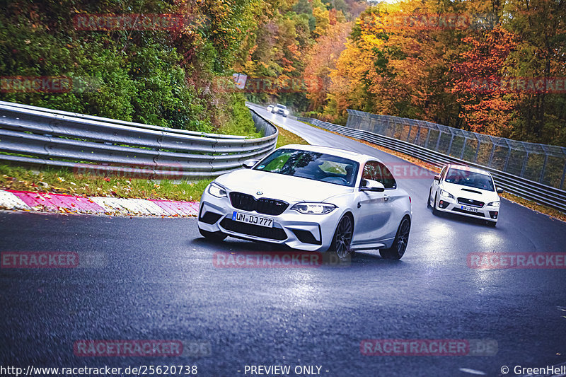 Bild #25620738 - Touristenfahrten Nürburgring Nordschleife (29.10.2023)