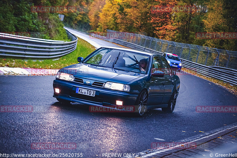 Bild #25620755 - Touristenfahrten Nürburgring Nordschleife (29.10.2023)