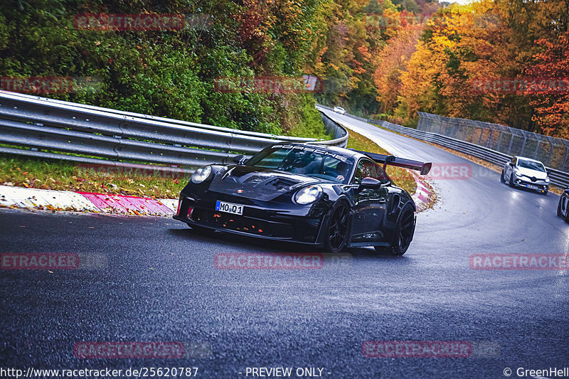 Bild #25620787 - Touristenfahrten Nürburgring Nordschleife (29.10.2023)