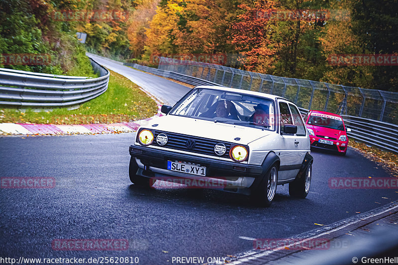 Bild #25620810 - Touristenfahrten Nürburgring Nordschleife (29.10.2023)