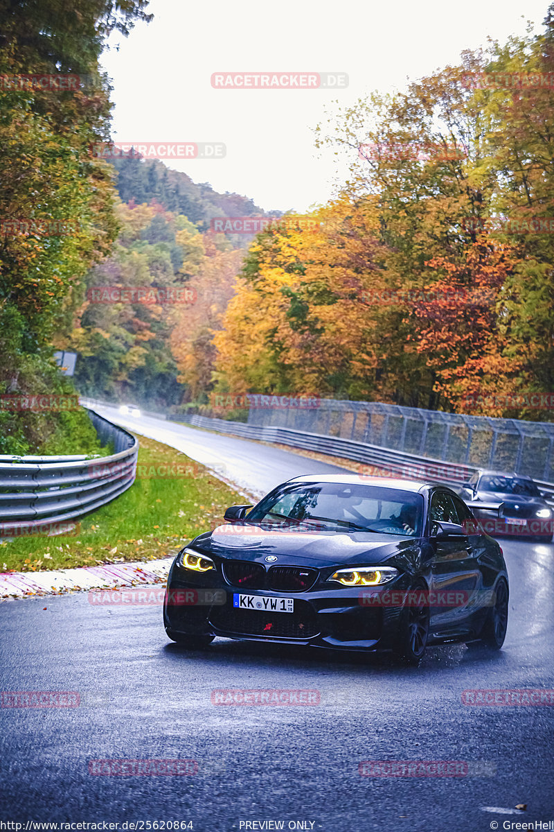 Bild #25620864 - Touristenfahrten Nürburgring Nordschleife (29.10.2023)