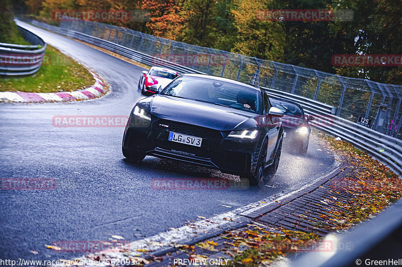 Bild #25620934 - Touristenfahrten Nürburgring Nordschleife (29.10.2023)