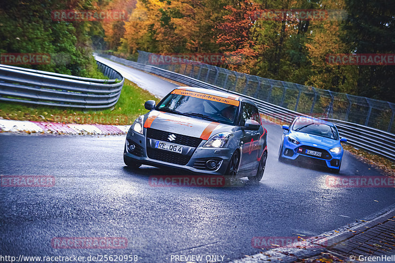 Bild #25620958 - Touristenfahrten Nürburgring Nordschleife (29.10.2023)