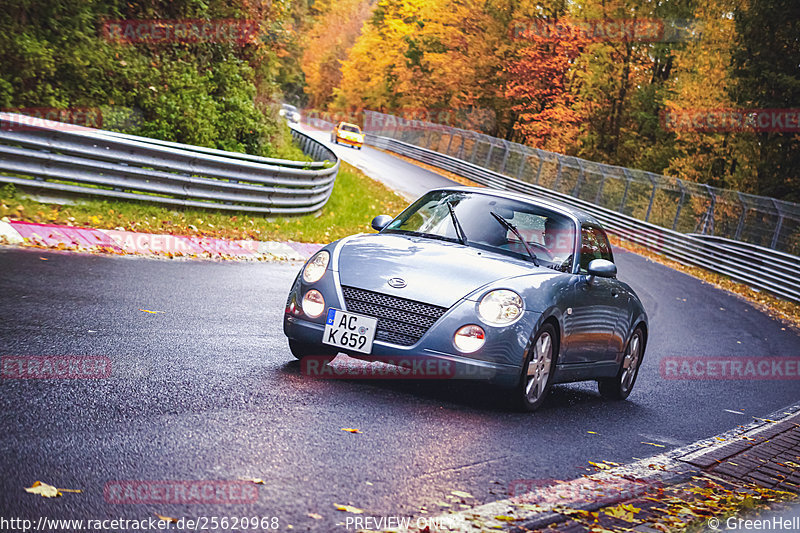 Bild #25620968 - Touristenfahrten Nürburgring Nordschleife (29.10.2023)