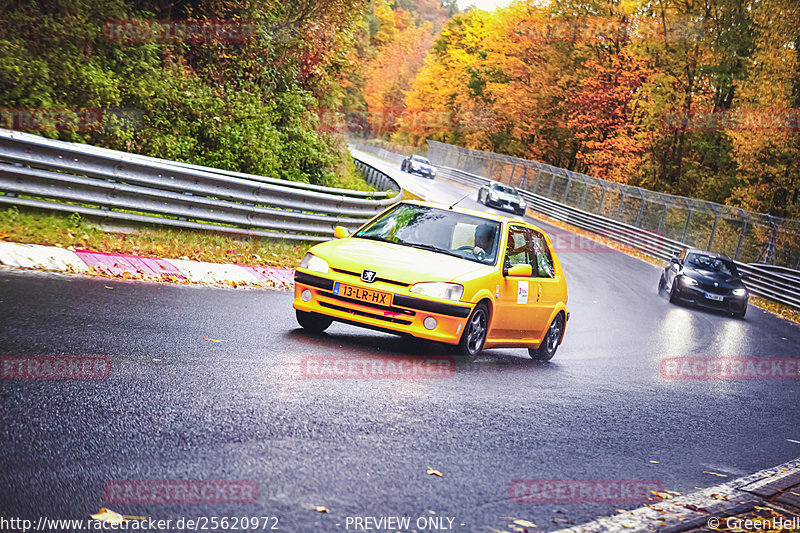 Bild #25620972 - Touristenfahrten Nürburgring Nordschleife (29.10.2023)