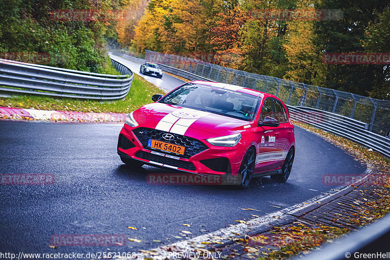 Bild #25621068 - Touristenfahrten Nürburgring Nordschleife (29.10.2023)