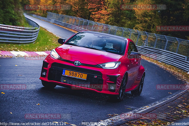 Bild #25621124 - Touristenfahrten Nürburgring Nordschleife (29.10.2023)