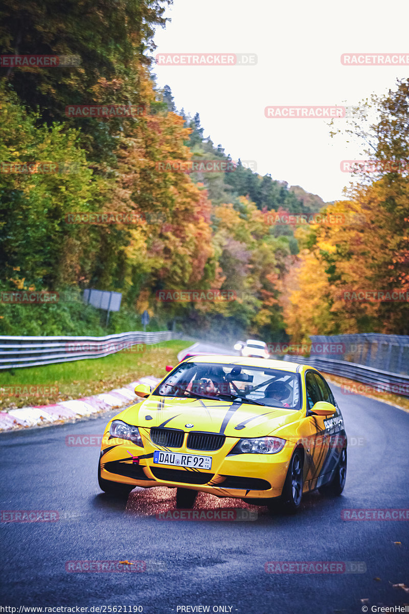 Bild #25621190 - Touristenfahrten Nürburgring Nordschleife (29.10.2023)