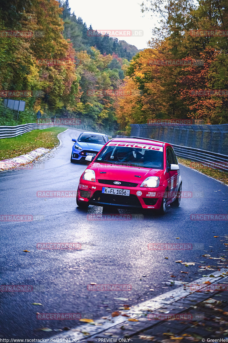 Bild #25621205 - Touristenfahrten Nürburgring Nordschleife (29.10.2023)